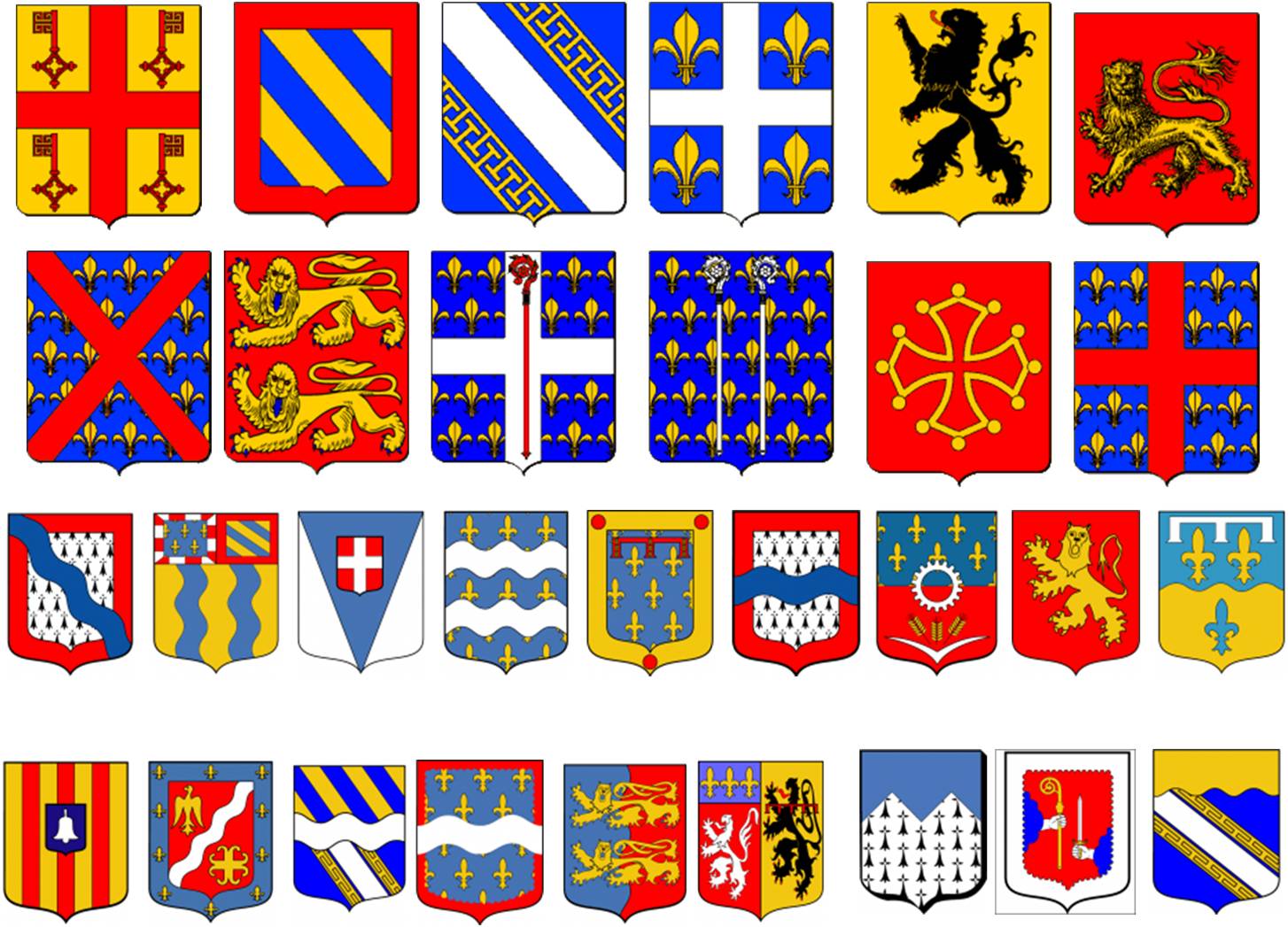 Blasons Et Armoiries Page 4 Blasons Et Armoiries Page 4