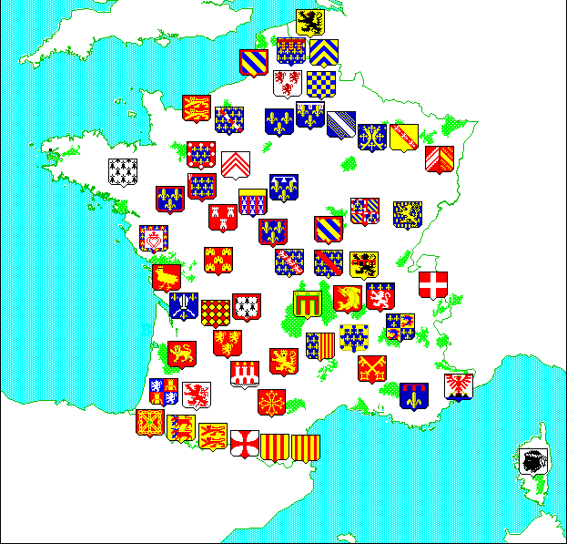 blasons et armoiries Page 4